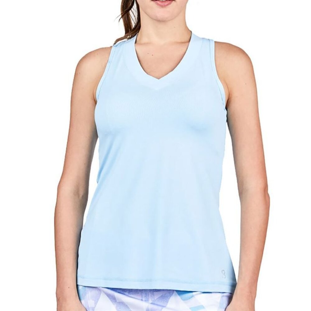 Sofibella RACERBACK TANK Size L